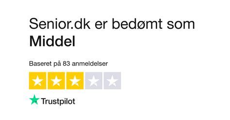 Anmeldelse af Senior.dk